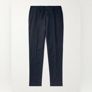 LORO PIANA ELEGANT DRESS PANTS WOMEN AUTHENTIC 44